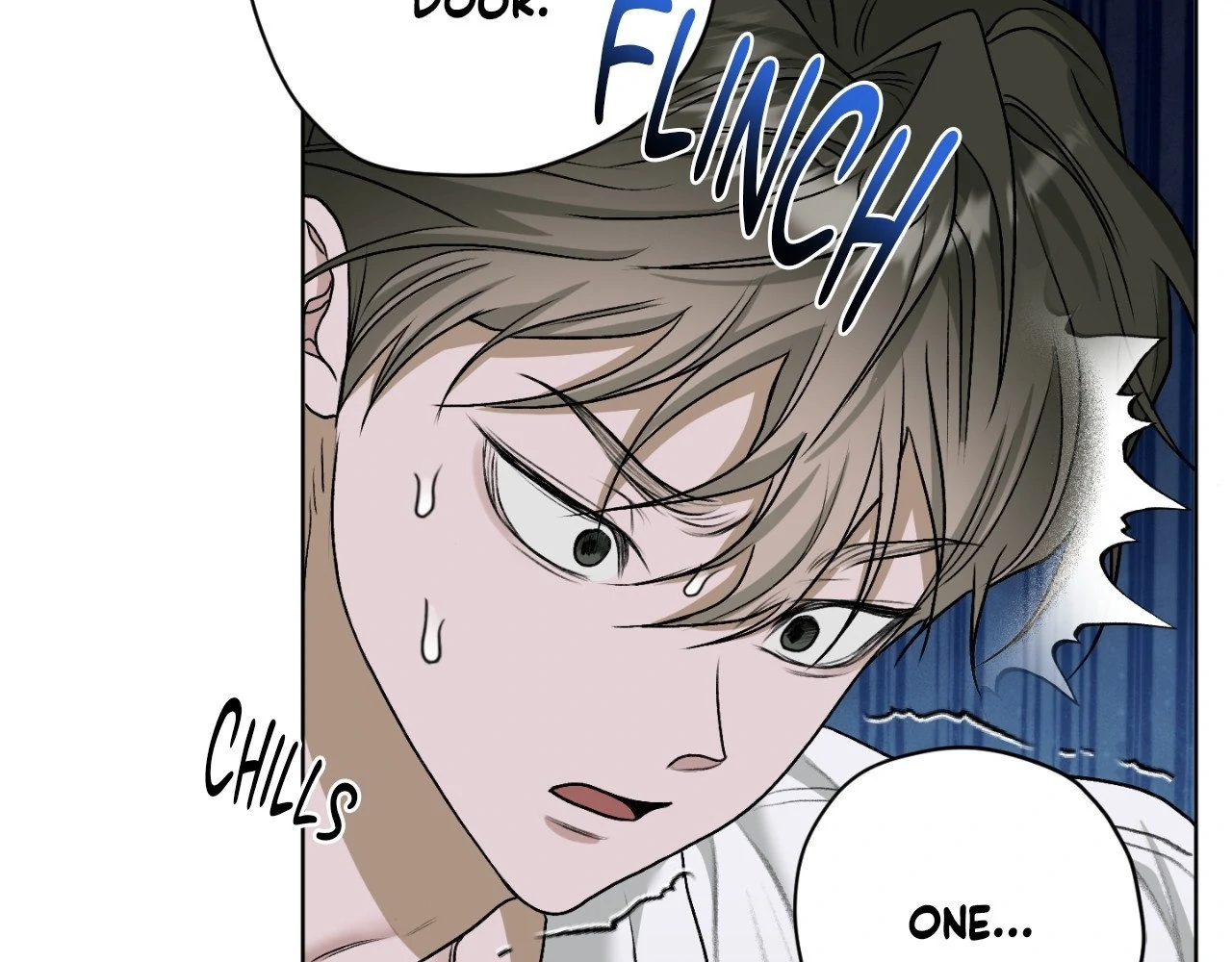 Pond Where Flowers Fall - Chapter 33 manhwa