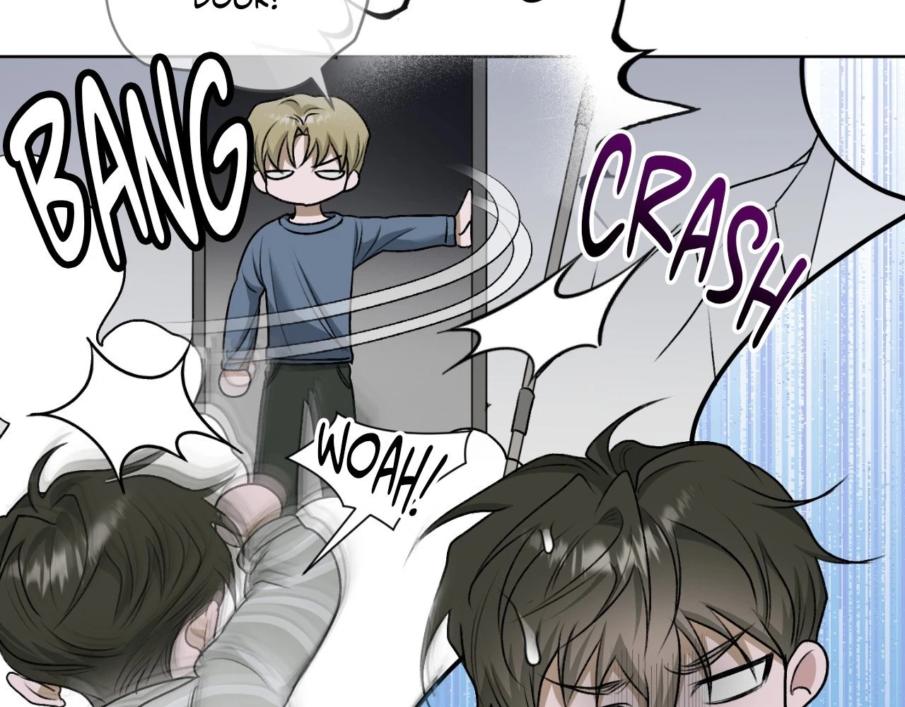 Pond Where Flowers Fall - Chapter 33 manhwa