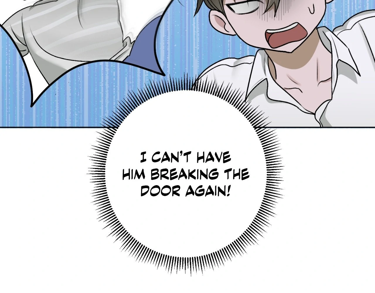 Pond Where Flowers Fall - Chapter 33 manhwa