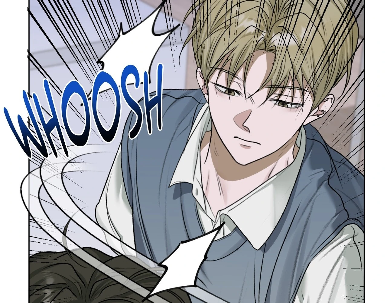 Pond Where Flowers Fall - Chapter 33 manhwa