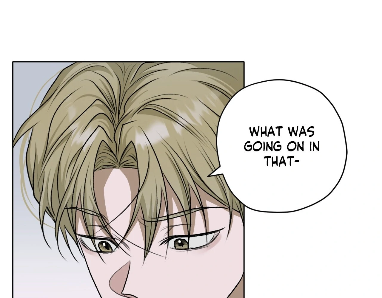 Pond Where Flowers Fall - Chapter 33 manhwa