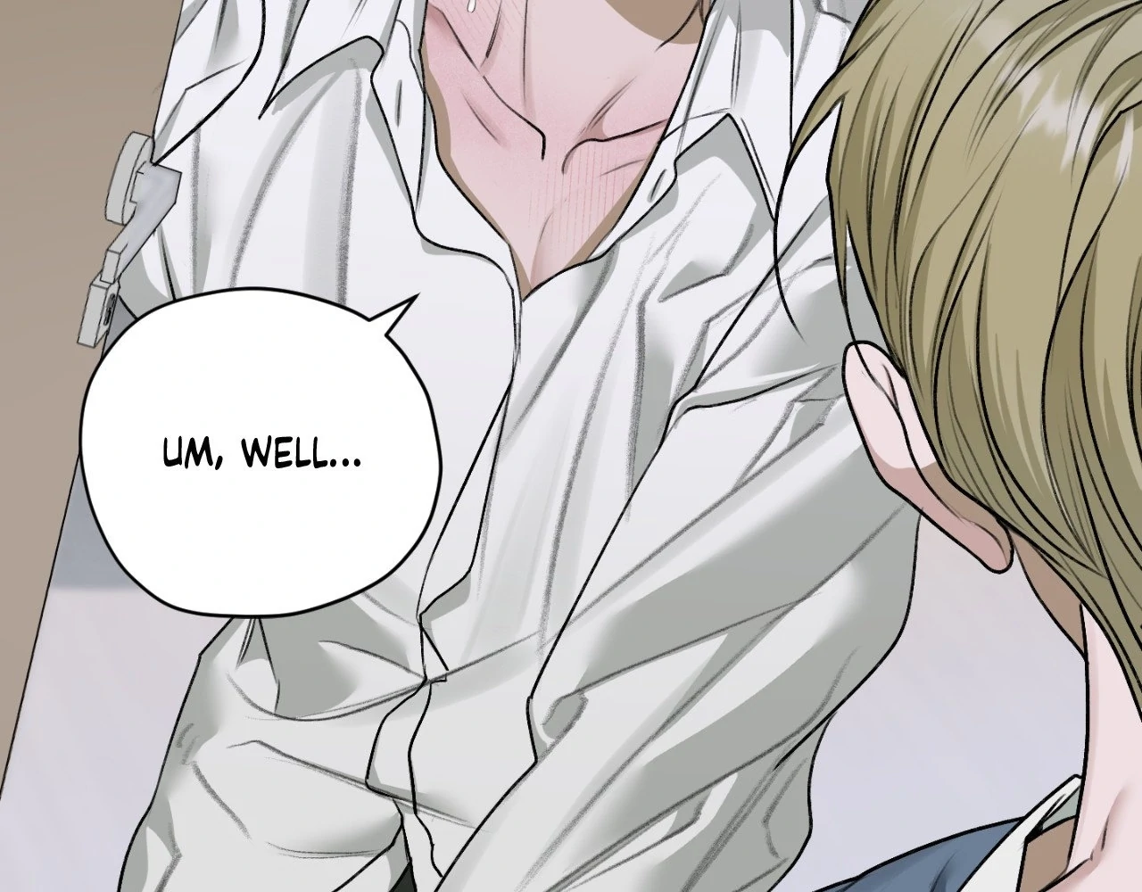 Pond Where Flowers Fall - Chapter 33 manhwa