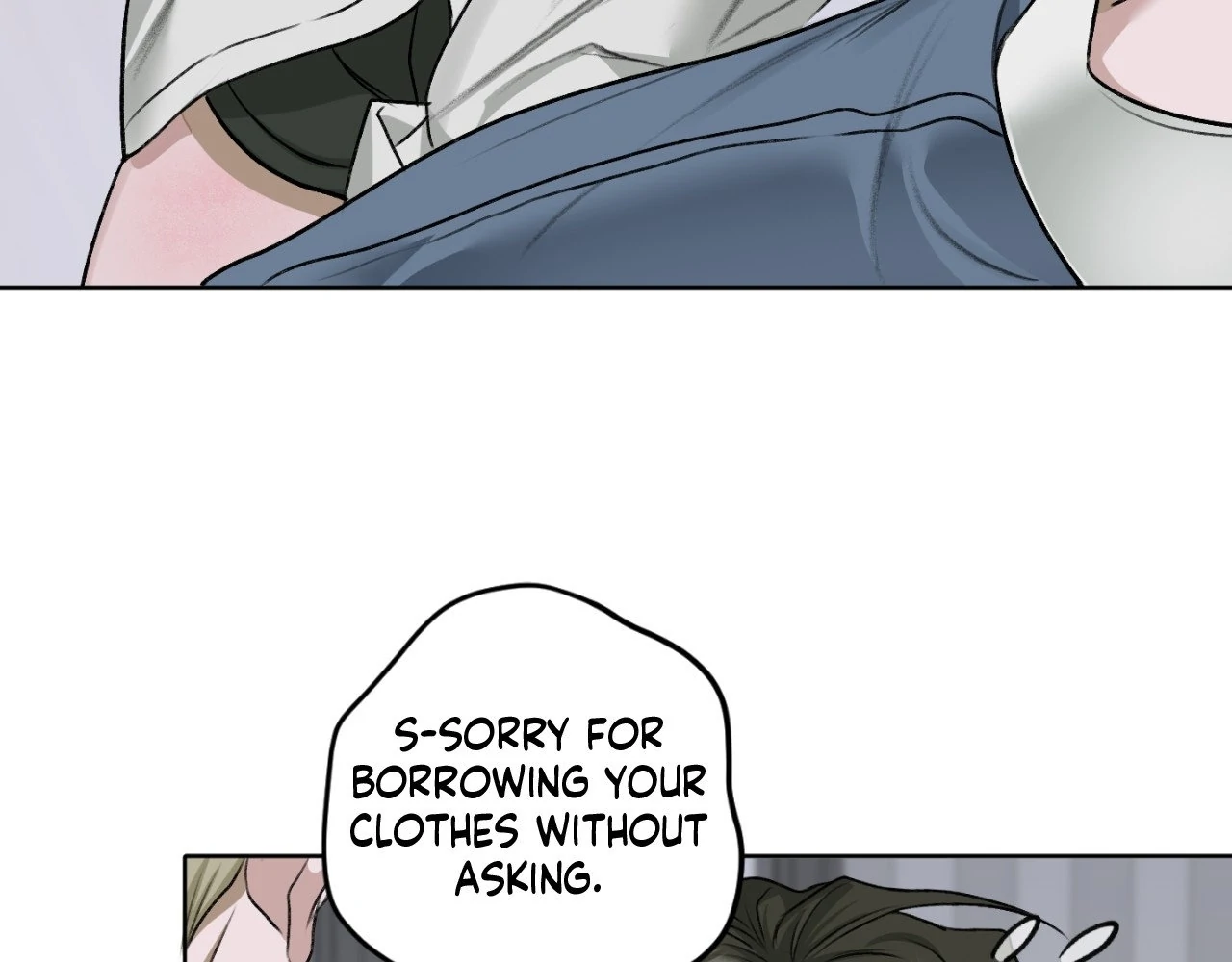 Pond Where Flowers Fall - Chapter 33 manhwa