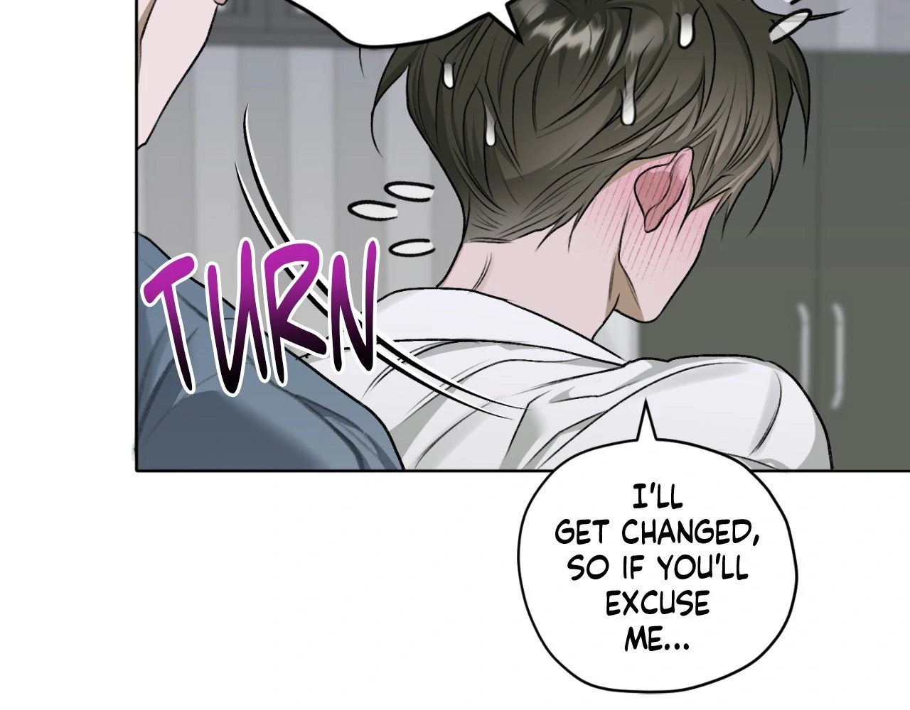 Pond Where Flowers Fall - Chapter 33 manhwa