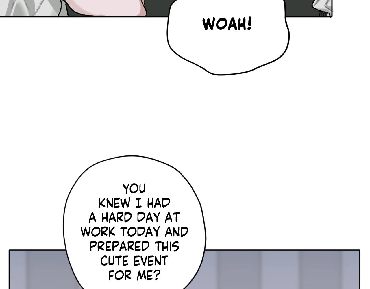 Pond Where Flowers Fall - Chapter 33 manhwa