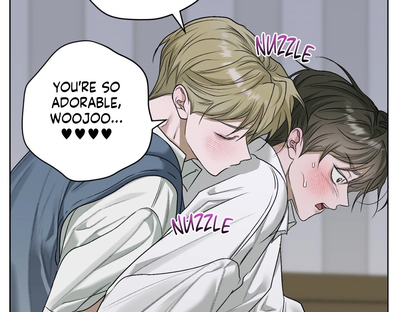 Pond Where Flowers Fall - Chapter 33 manhwa