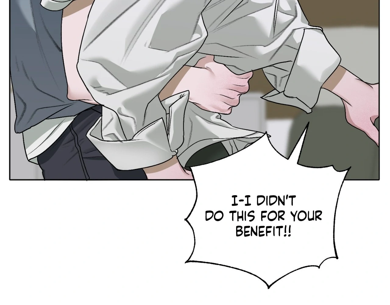 Pond Where Flowers Fall - Chapter 33 manhwa