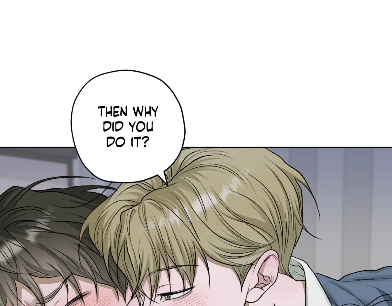 Pond Where Flowers Fall - Chapter 33 manhwa