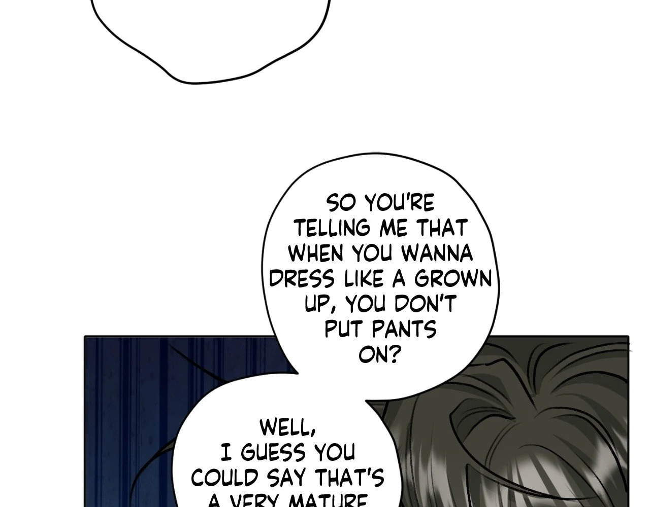 Pond Where Flowers Fall - Chapter 33 manhwa