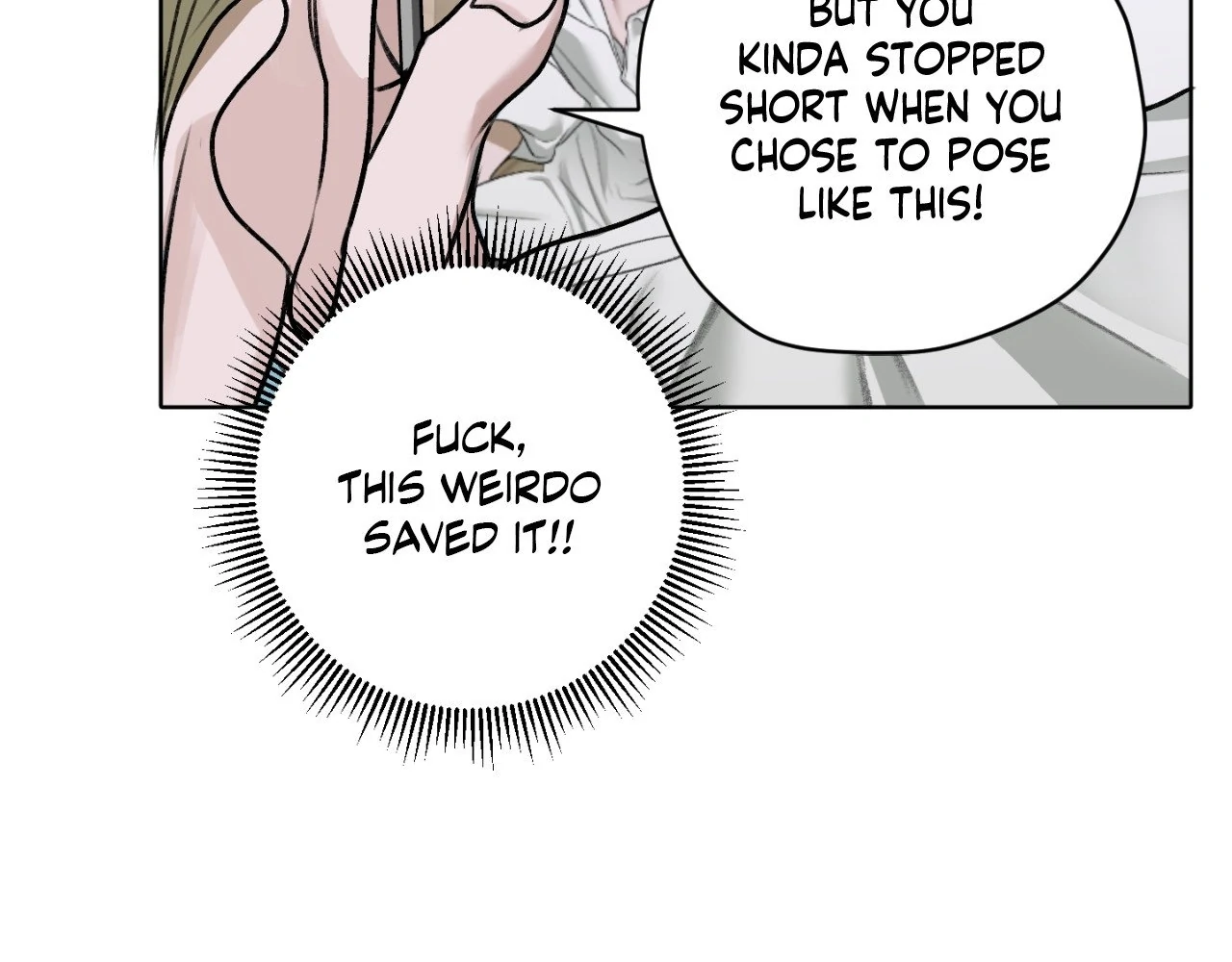 Pond Where Flowers Fall - Chapter 33 manhwa