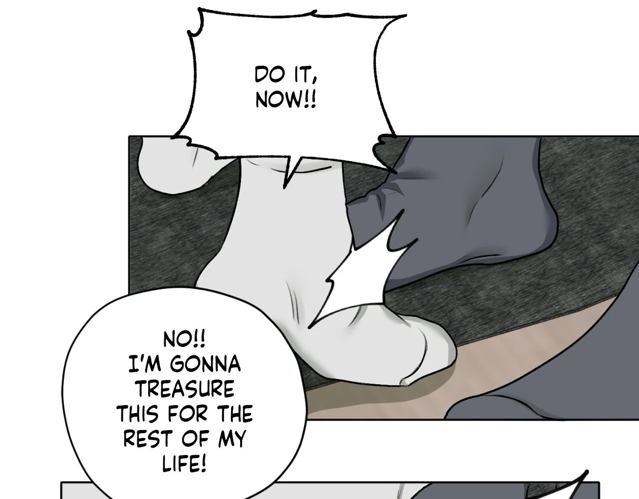 Pond Where Flowers Fall - Chapter 33 manhwa
