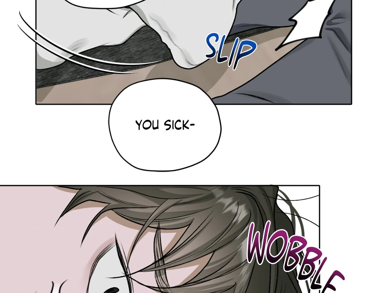 Pond Where Flowers Fall - Chapter 33 manhwa