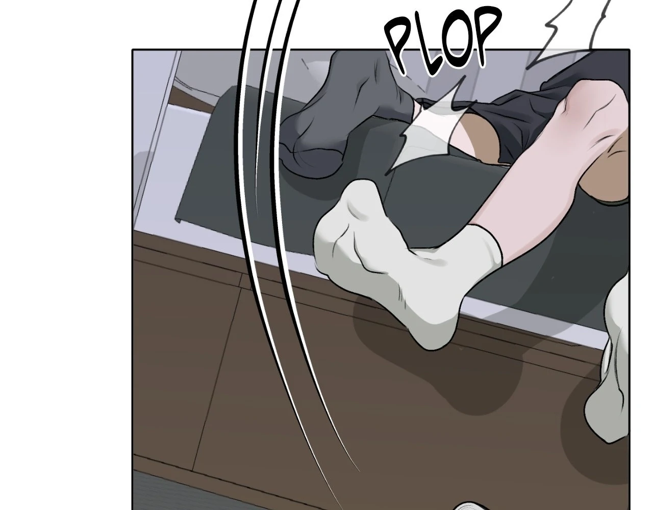 Pond Where Flowers Fall - Chapter 33 manhwa