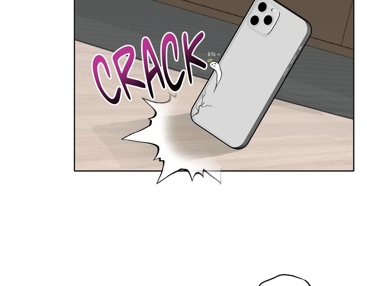Pond Where Flowers Fall - Chapter 33 manhwa