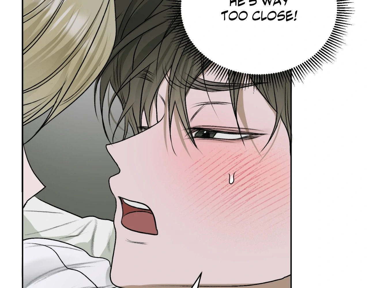 Pond Where Flowers Fall - Chapter 33 manhwa