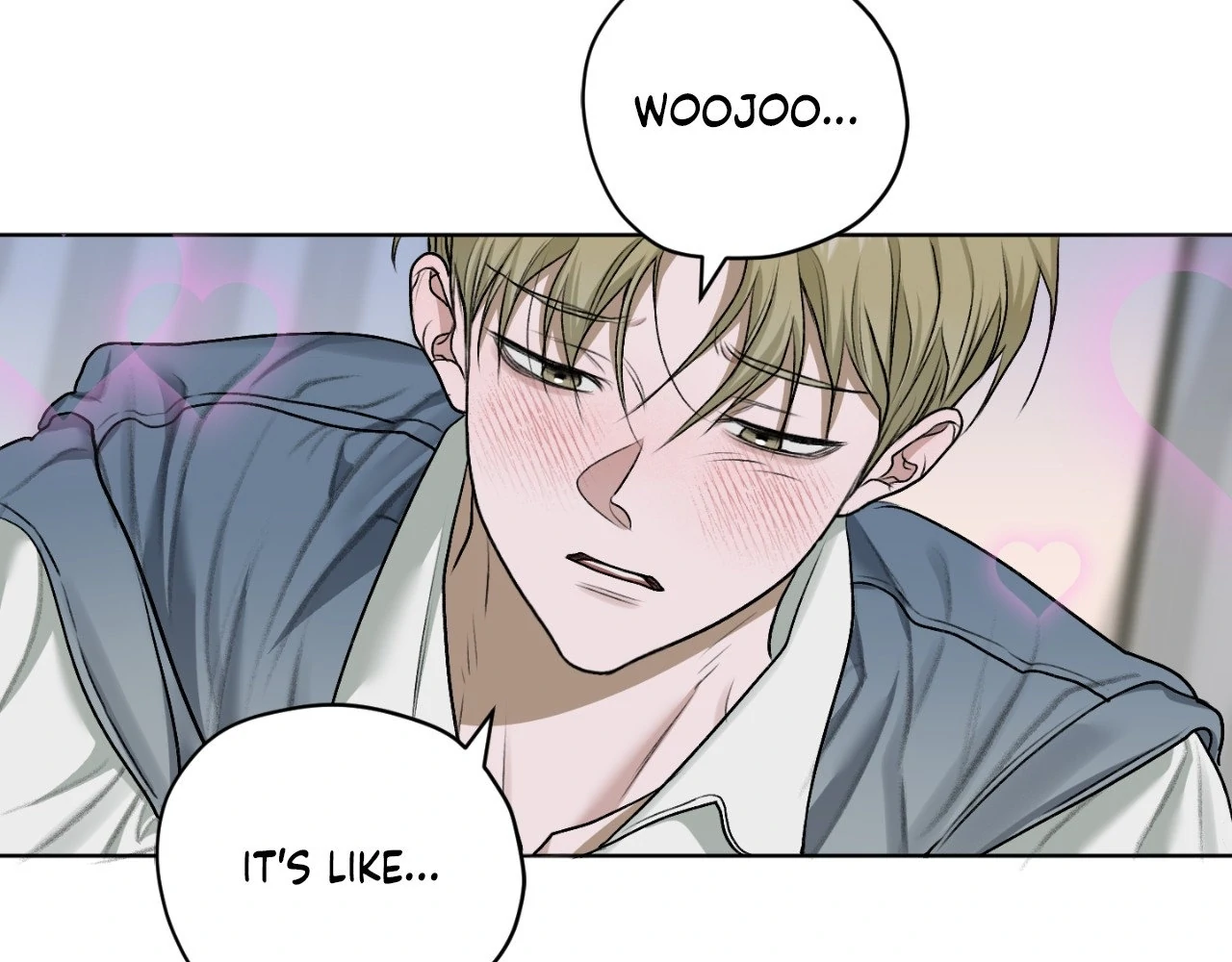 Pond Where Flowers Fall - Chapter 33 manhwa