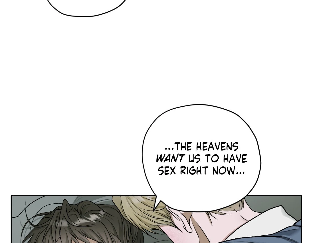 Pond Where Flowers Fall - Chapter 33 manhwa