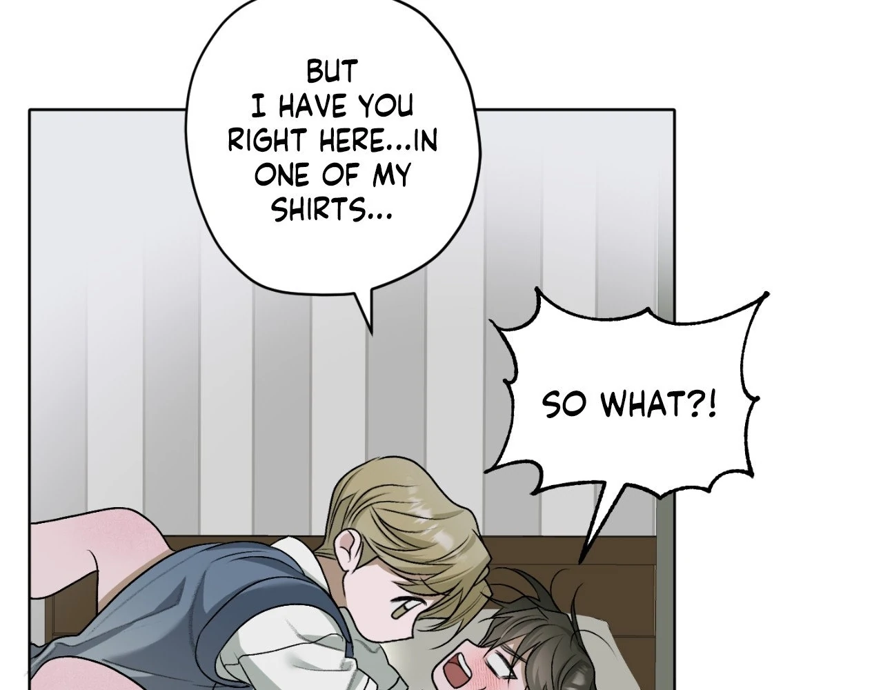 Pond Where Flowers Fall - Chapter 33 manhwa