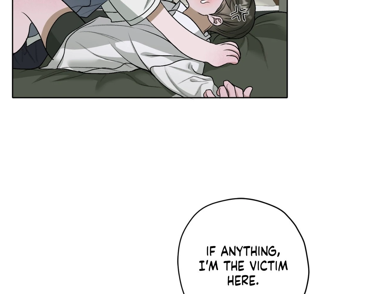 Pond Where Flowers Fall - Chapter 33 manhwa
