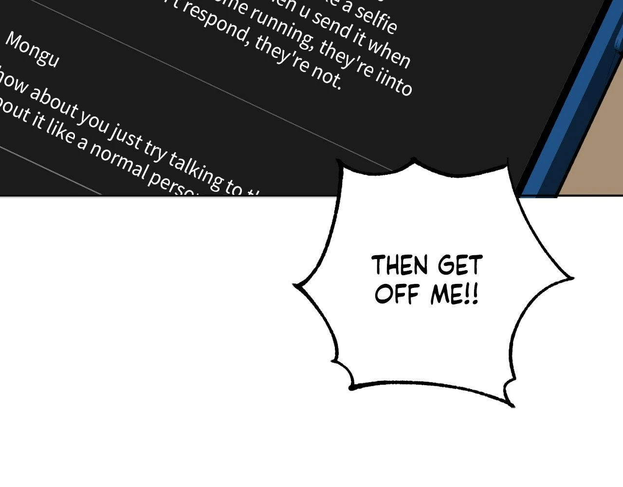 Pond Where Flowers Fall - Chapter 33 manhwa