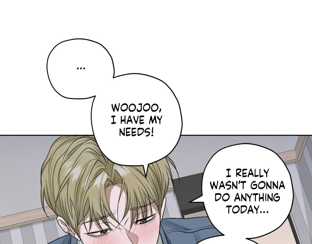 Pond Where Flowers Fall - Chapter 33 manhwa