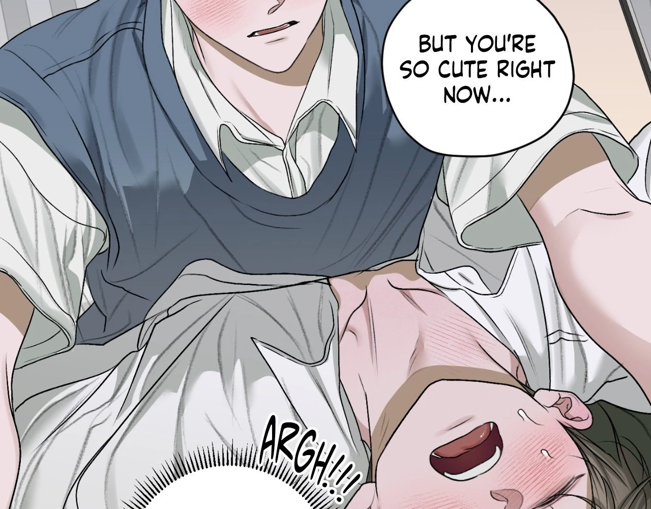 Pond Where Flowers Fall - Chapter 33 manhwa