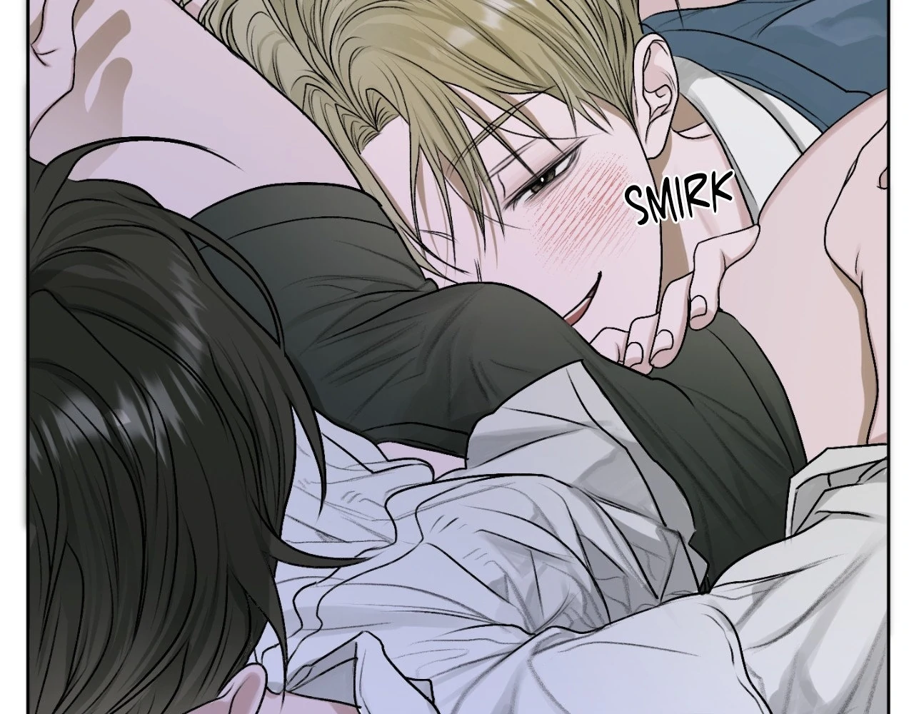 Pond Where Flowers Fall - Chapter 33 manhwa