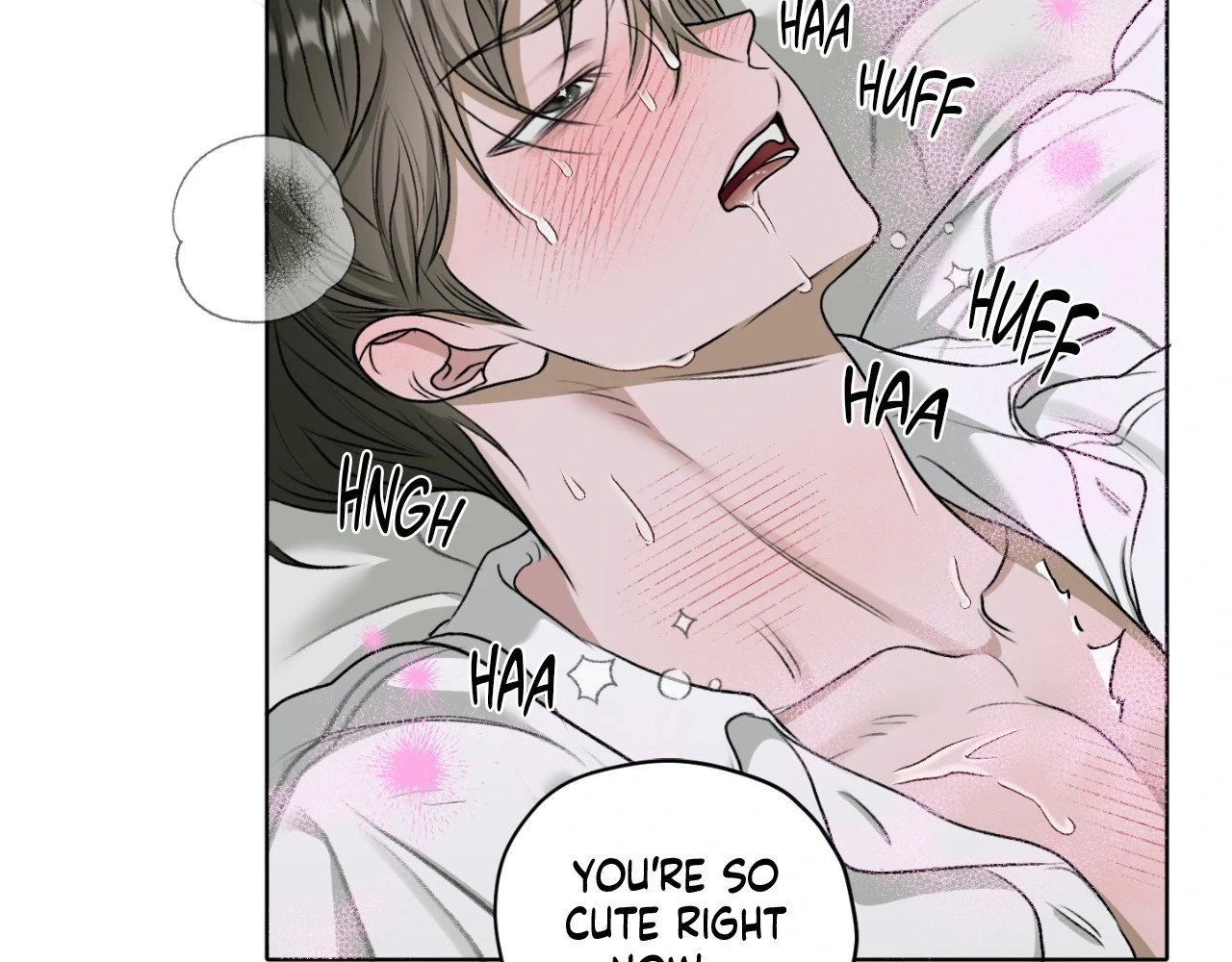 Pond Where Flowers Fall - Chapter 33 manhwa