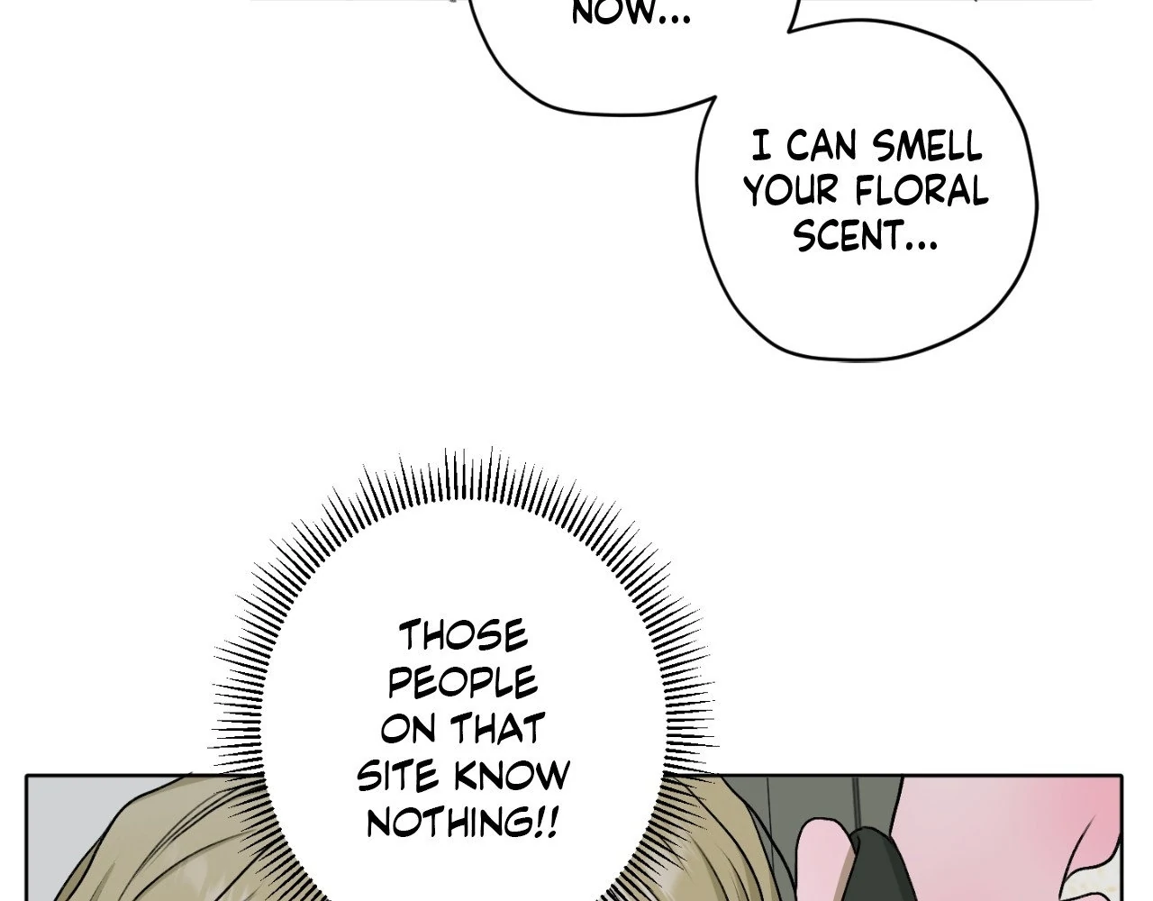 Pond Where Flowers Fall - Chapter 33 manhwa