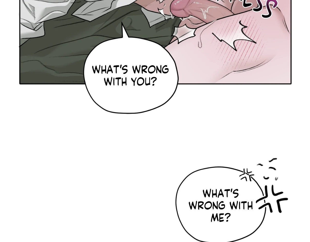 Pond Where Flowers Fall - Chapter 33 manhwa