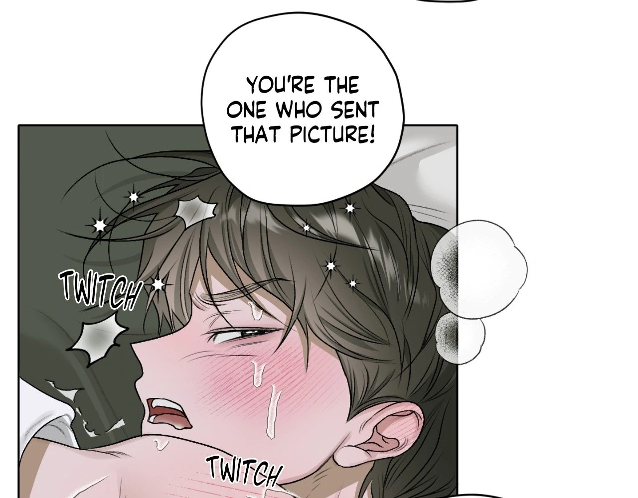 Pond Where Flowers Fall - Chapter 33 manhwa