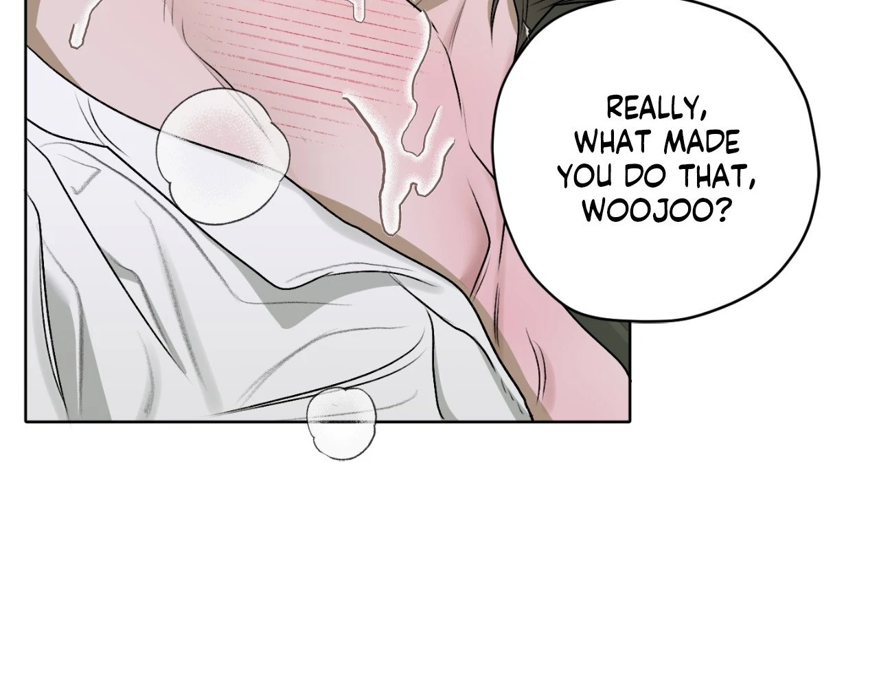 Pond Where Flowers Fall - Chapter 33 manhwa