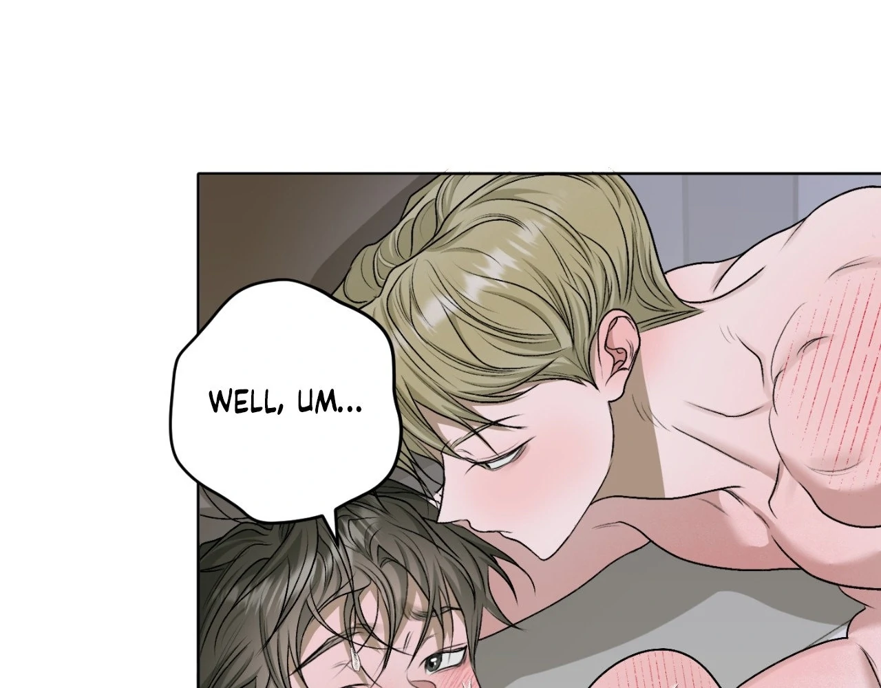 Pond Where Flowers Fall - Chapter 33 manhwa