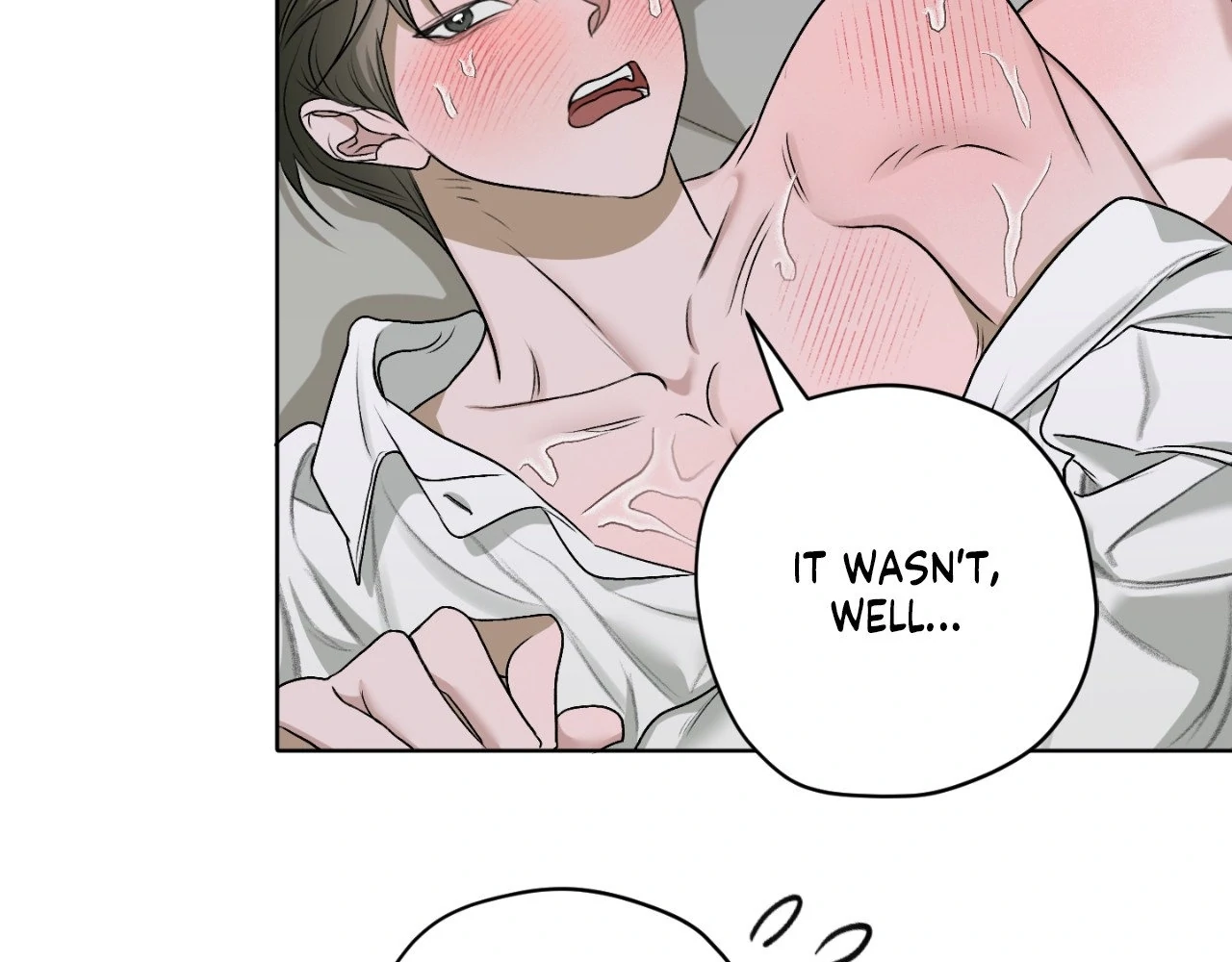 Pond Where Flowers Fall - Chapter 33 manhwa