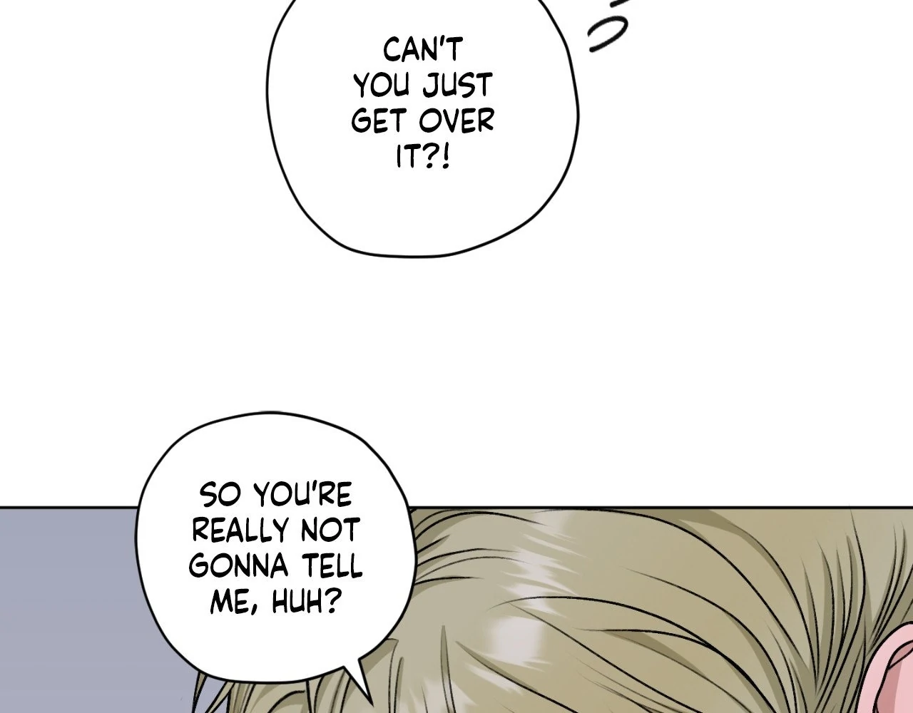 Pond Where Flowers Fall - Chapter 33 manhwa