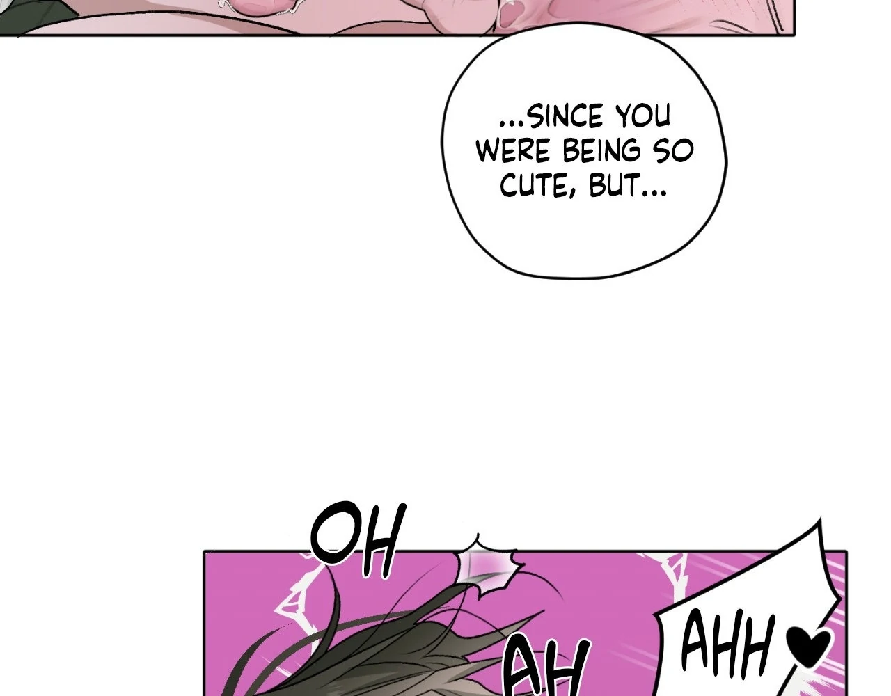 Pond Where Flowers Fall - Chapter 33 manhwa