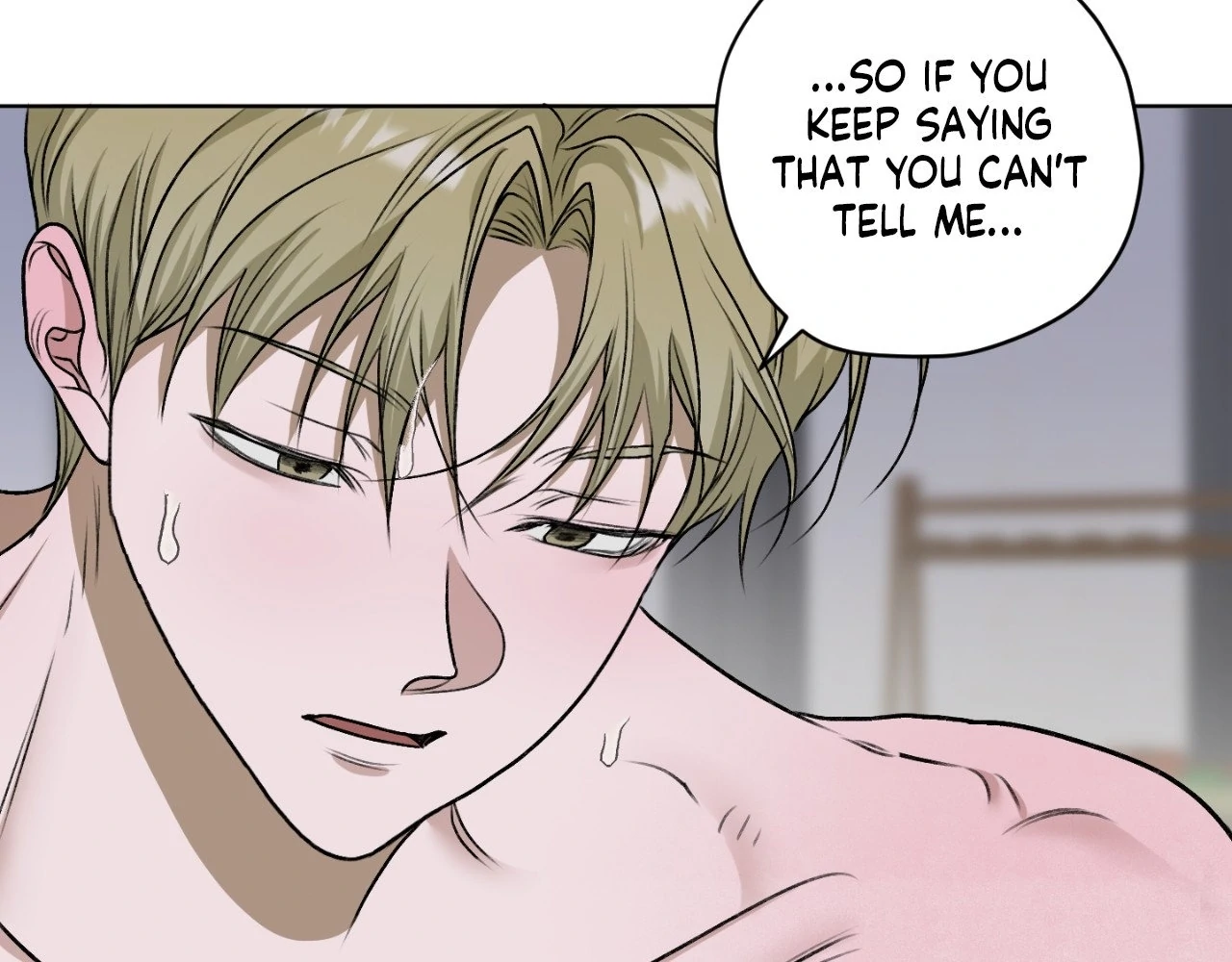 Pond Where Flowers Fall - Chapter 33 manhwa
