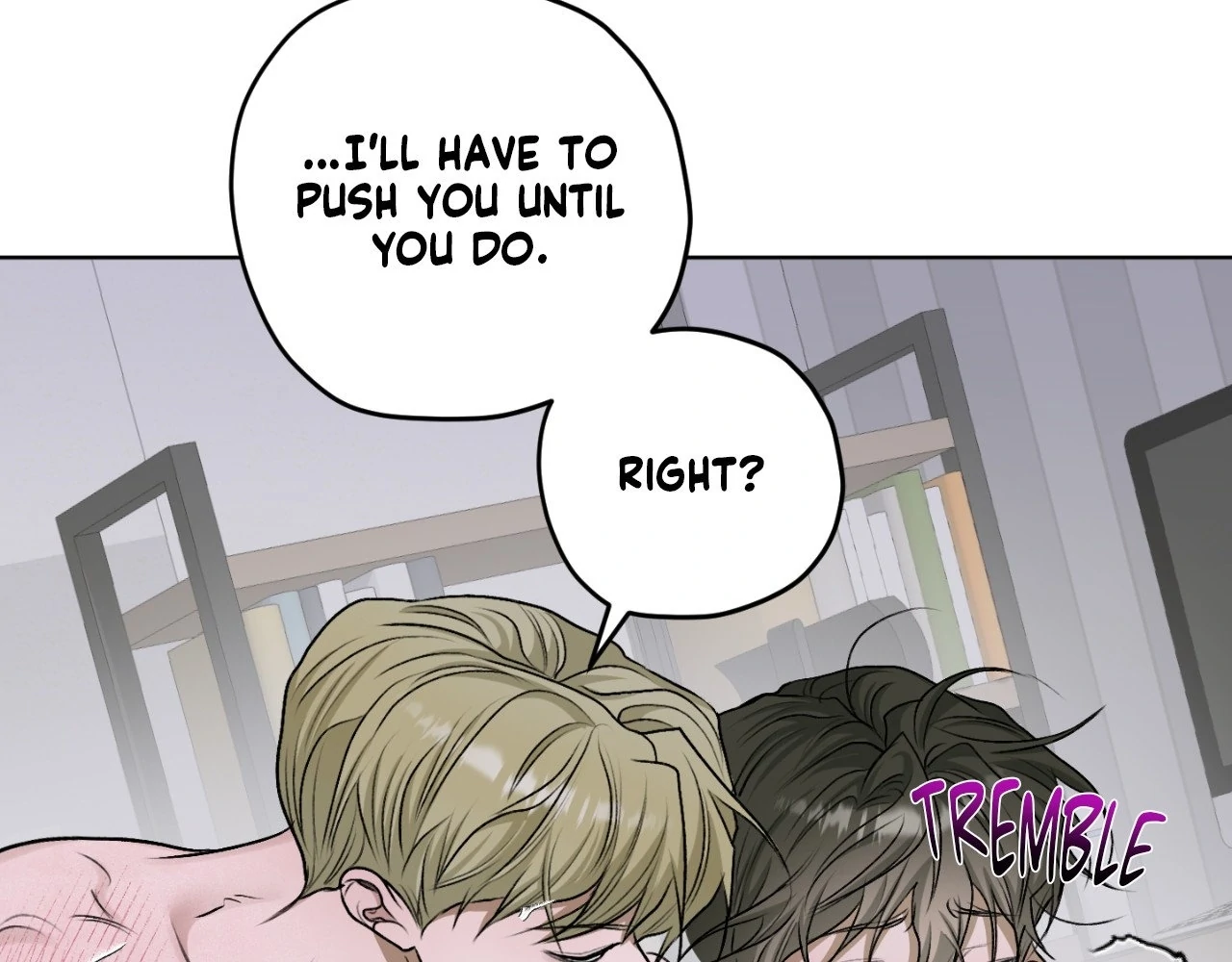 Pond Where Flowers Fall - Chapter 33 manhwa