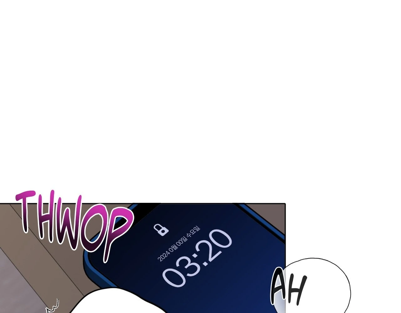 Pond Where Flowers Fall - Chapter 34 manhwa