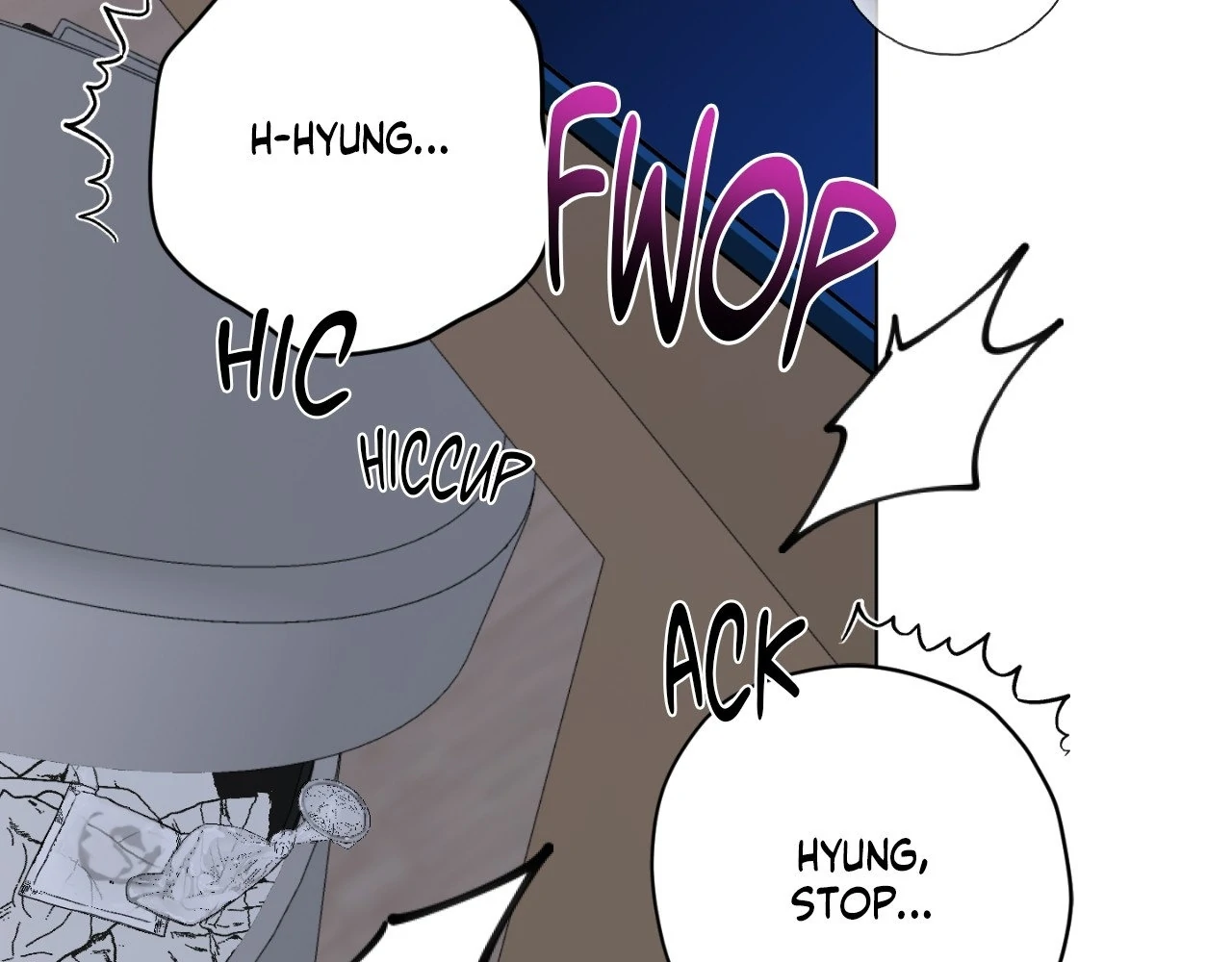 Pond Where Flowers Fall - Chapter 34 manhwa