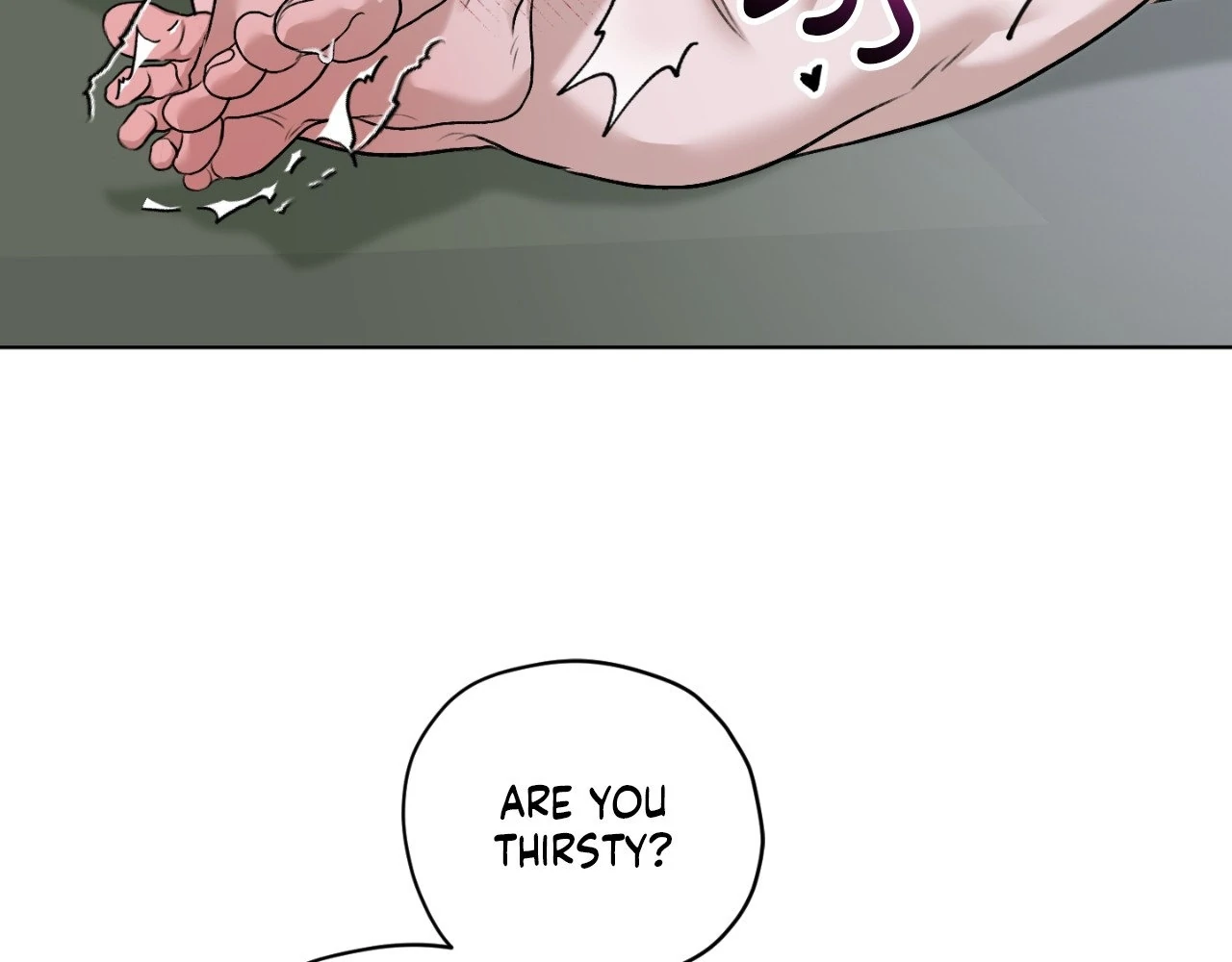 Pond Where Flowers Fall - Chapter 34 manhwa