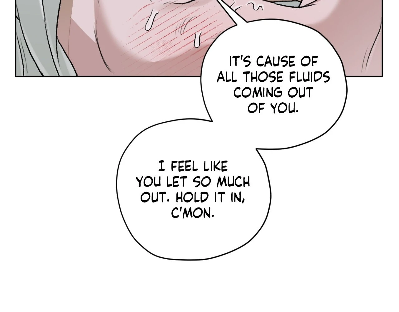 Pond Where Flowers Fall - Chapter 34 manhwa