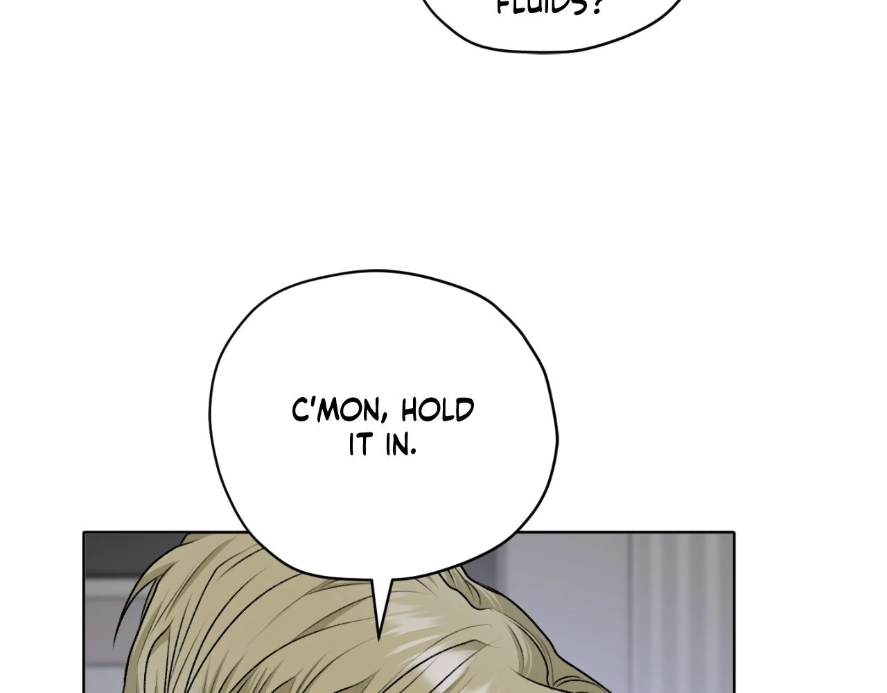 Pond Where Flowers Fall - Chapter 34 manhwa