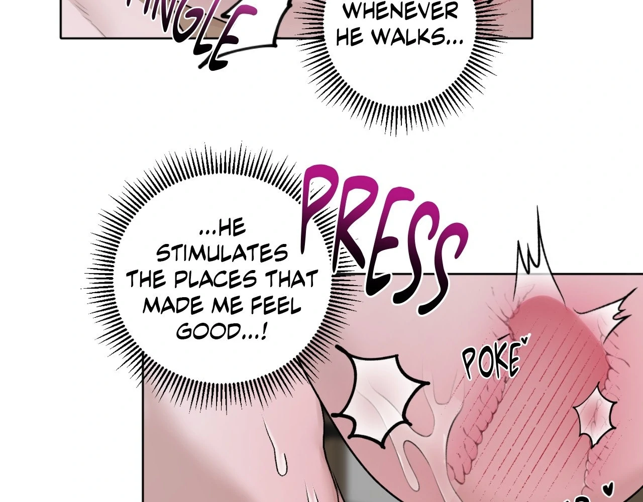 Pond Where Flowers Fall - Chapter 34 manhwa
