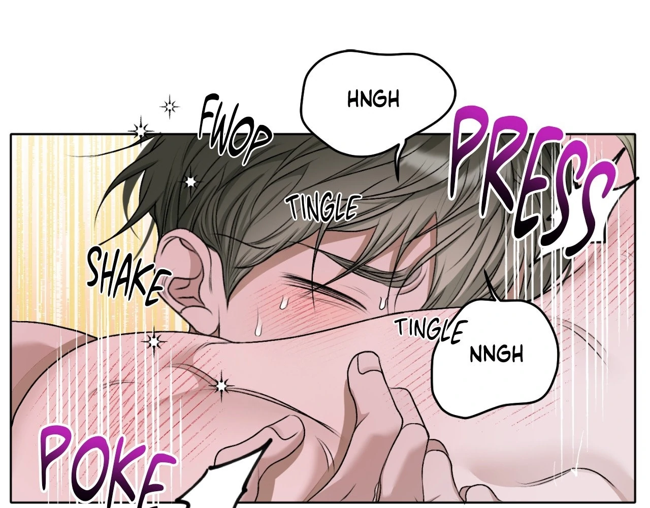 Pond Where Flowers Fall - Chapter 34 manhwa