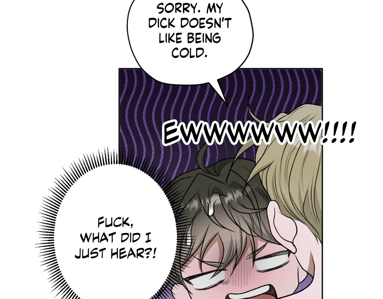 Pond Where Flowers Fall - Chapter 34 manhwa