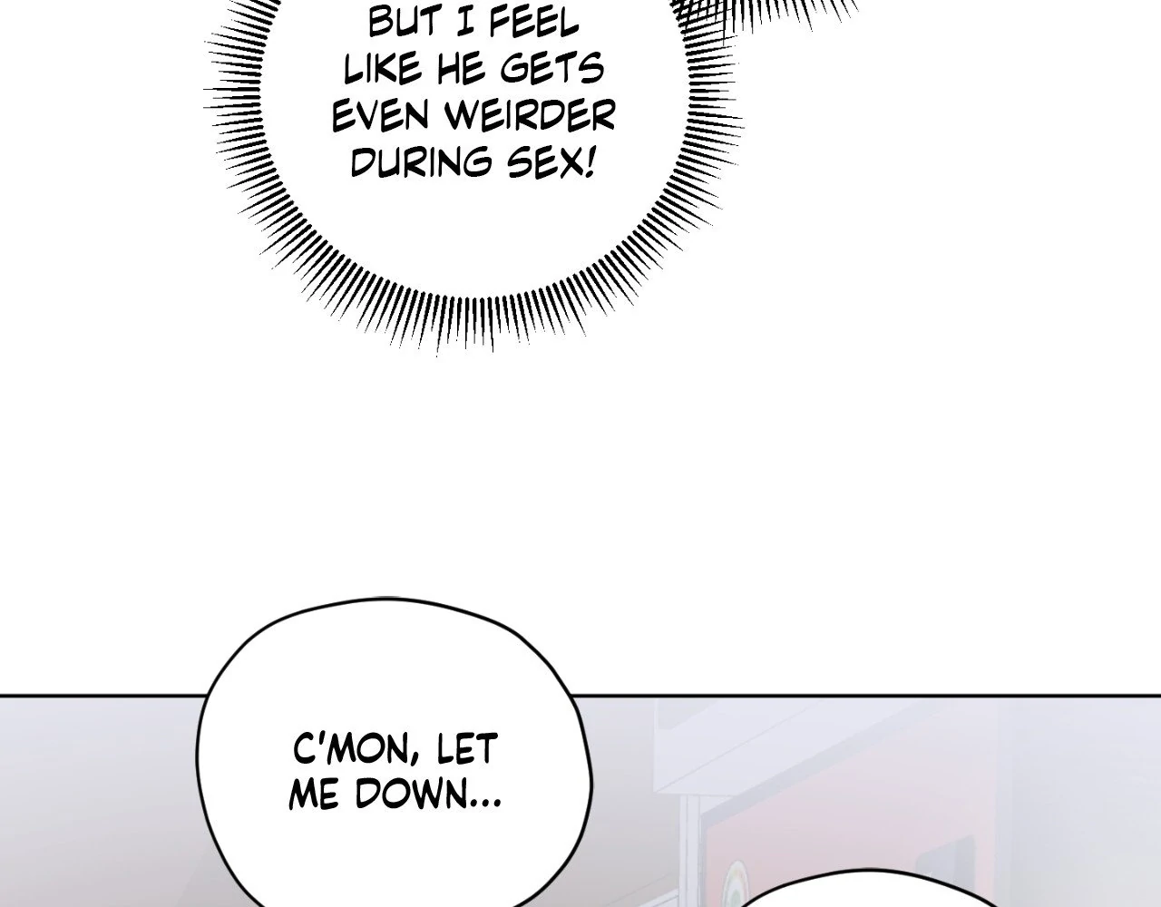 Pond Where Flowers Fall - Chapter 34 manhwa