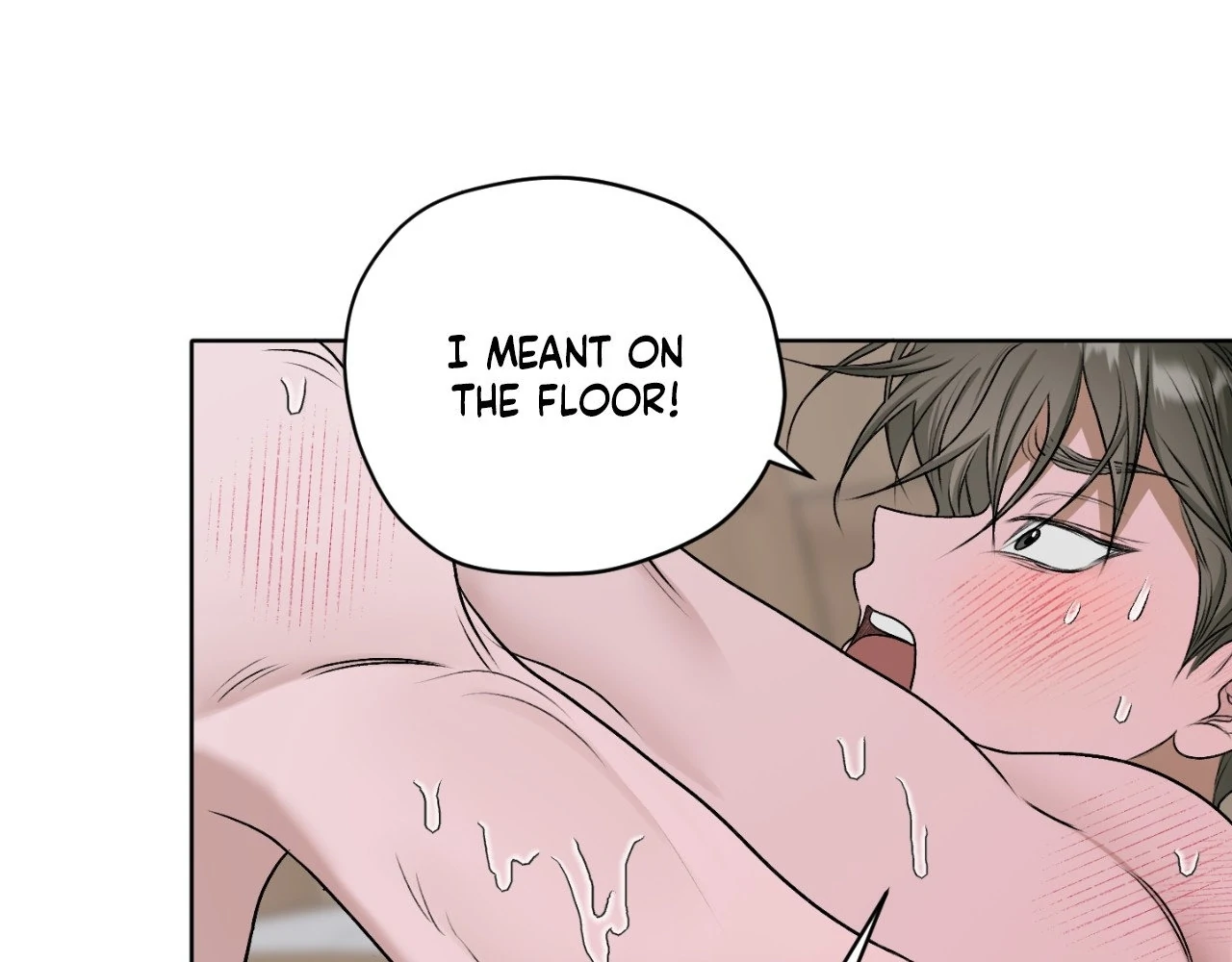 Pond Where Flowers Fall - Chapter 34 manhwa