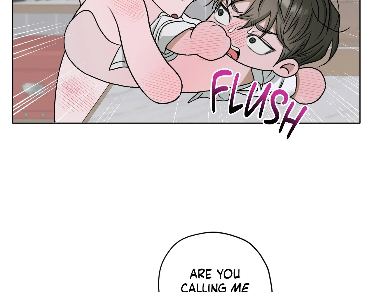 Pond Where Flowers Fall - Chapter 34 manhwa