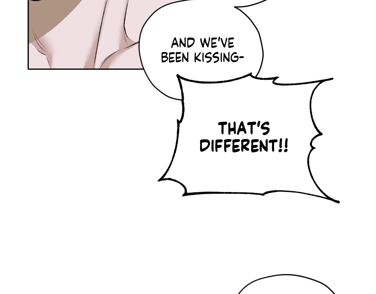 Pond Where Flowers Fall - Chapter 34 manhwa